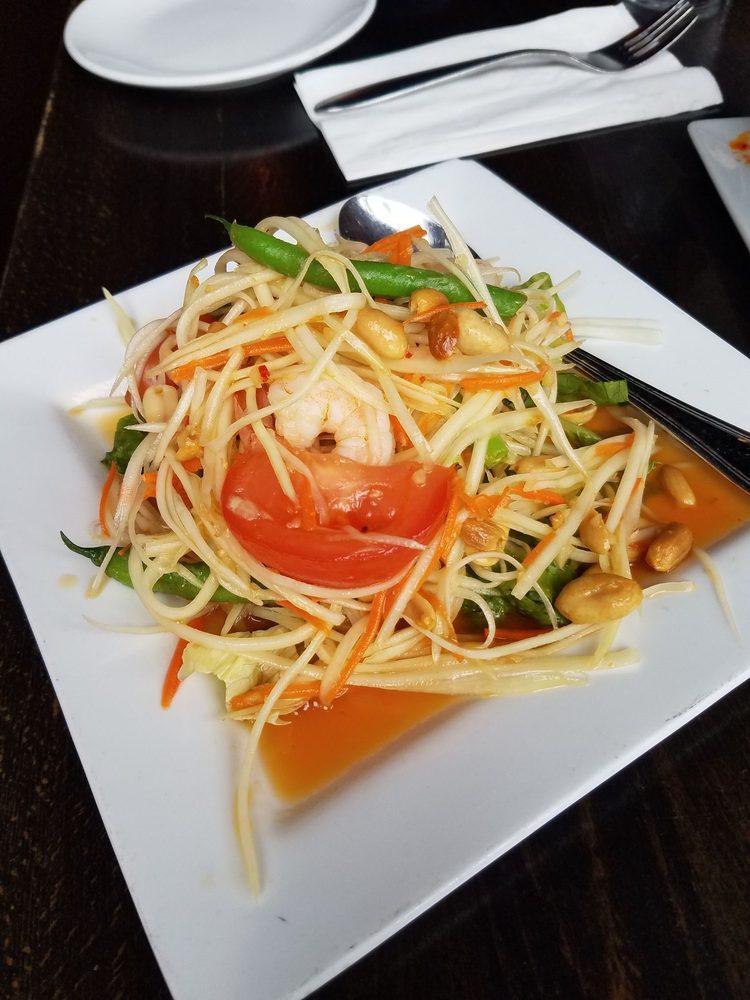 Street Side Thai Kitchen · Thai · American · Salad · Soup · Indian