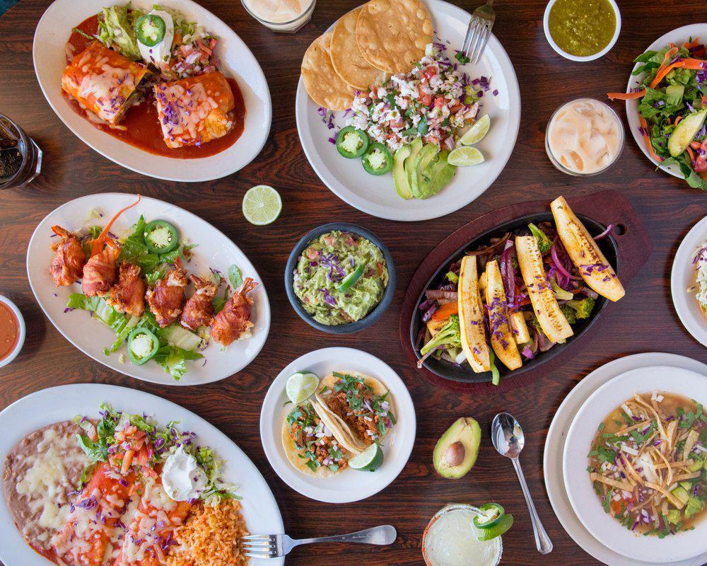 Tortilla Inn Bar & Grill · Mexican · Alcohol · Seafood