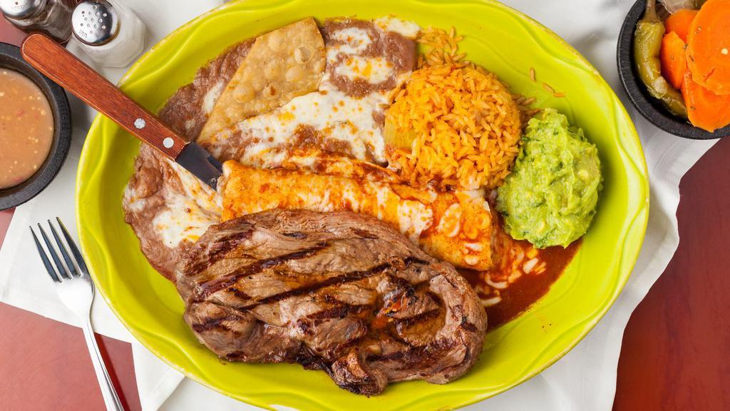 Marieta’s · Mexican · Salad · Soup · Breakfast