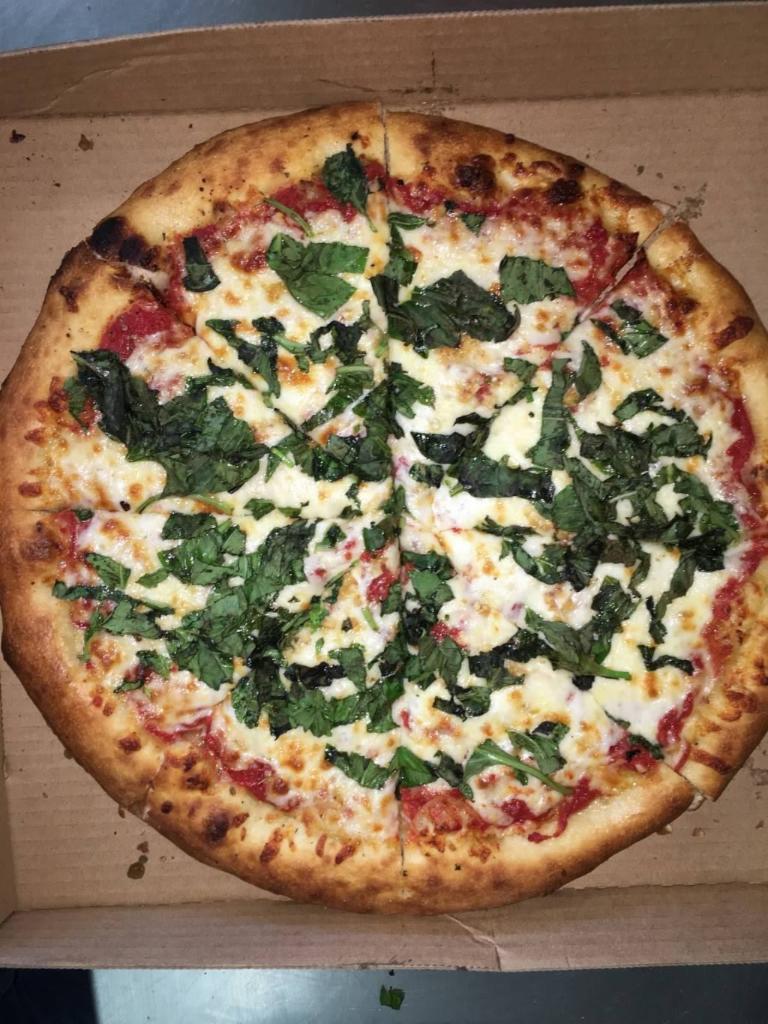 Joe Peep's NY Pizza · Pizza · Italian · Sandwiches · Salad