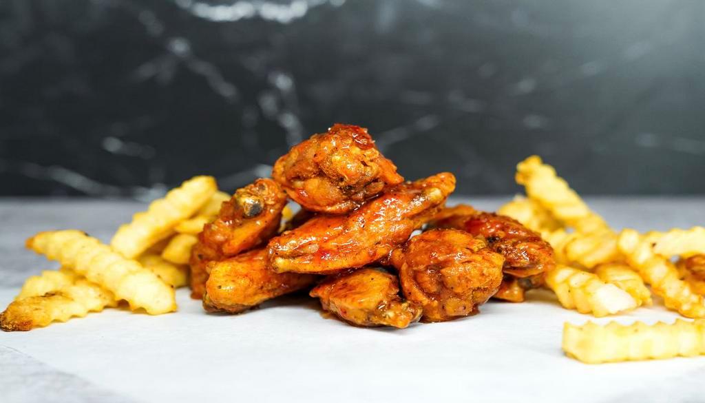 Wing Kings · American · Comfort Food · Fast Food · Chicken