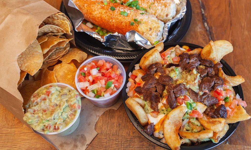 Tequila's Bar & Grill · Mexican · Seafood