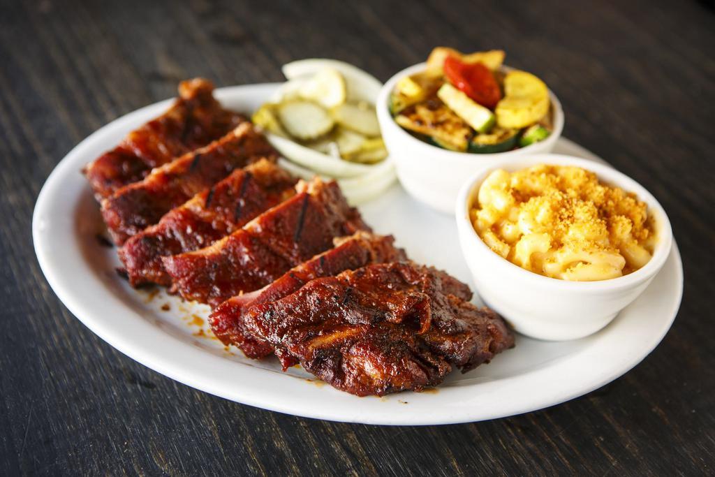 Spring Street Smoke House · Barbecue · Desserts · Sandwiches · Coffee · Drinks