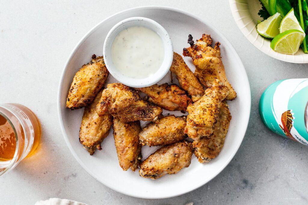 Surf City WIngs - DTLA · Chicken · Salad · Sandwiches