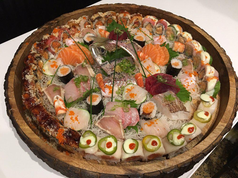 Fuku Sushi · Japanese · Sushi · Asian · Poke