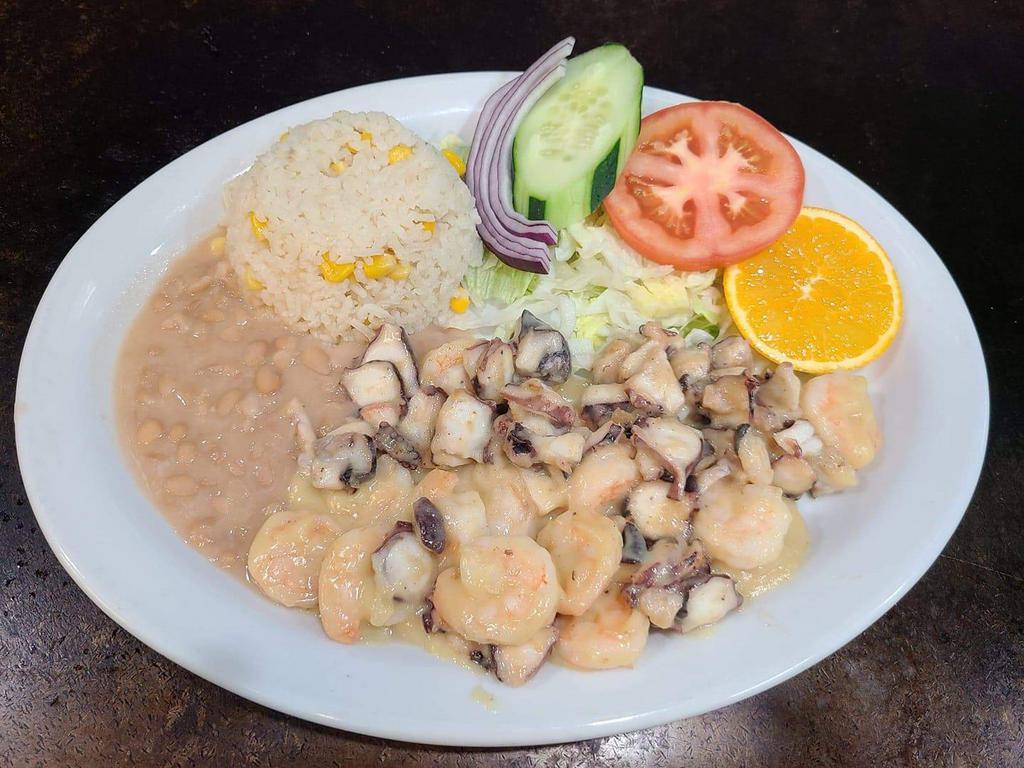 Acapulco Seafood House · Mexican · Soup · Seafood