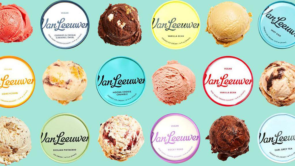 Van Leeuwen Ice Cream · Desserts · Vegan