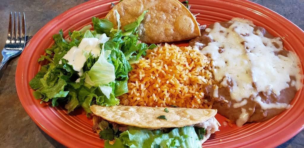 Vientos Mexican Cocina · Mexican · Salad
