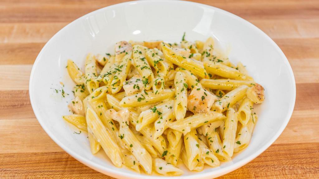 Alfredo’s Pasta Bar · Italian · Comfort Food · Convenience · Takeout