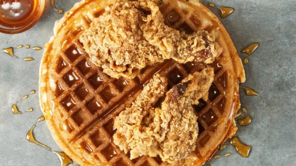 Chicken and Waffles Spot · Chicken · American · Sandwiches · Delis