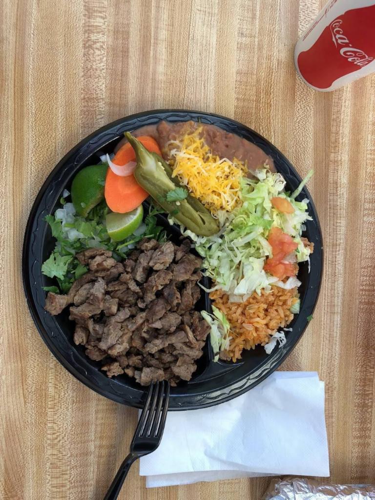 Julian’s Mexican Food (Carson St) · Mexican