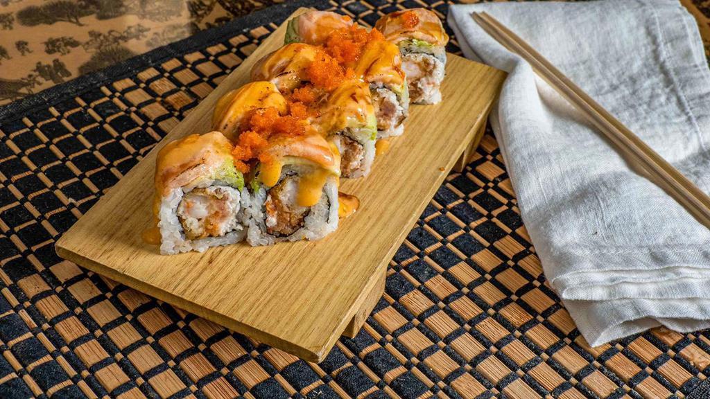 Sumo Sushi · Japanese · Sushi · Soup