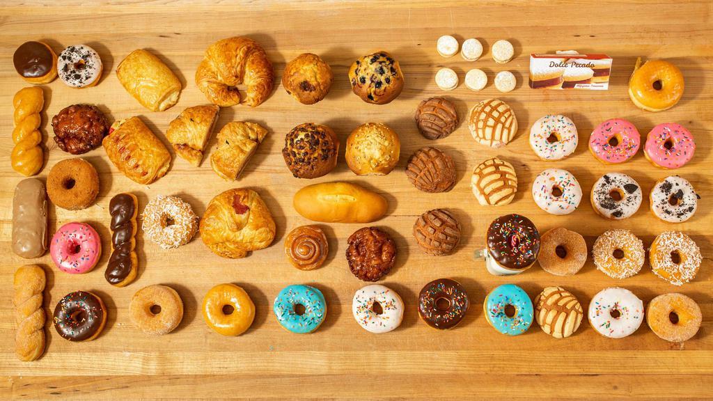 Winstar Donuts · Desserts · Breakfast · Vegan · Sandwiches · Coffee & Tea