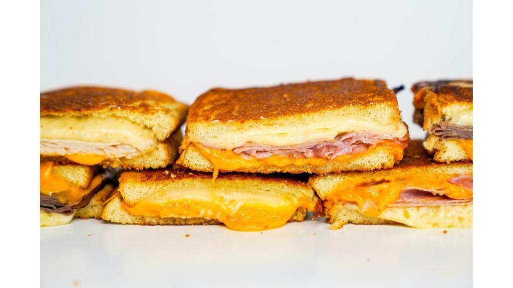 Classic Cristos · American · Sandwiches