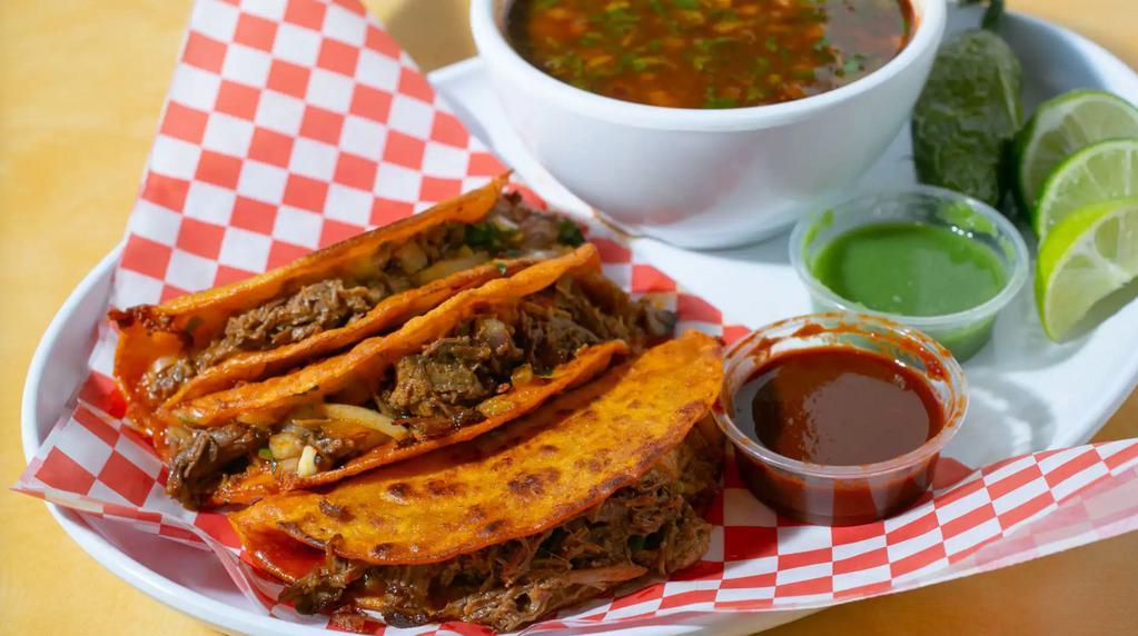 Tacos El Goloso · Mexican · Seafood · Breakfast