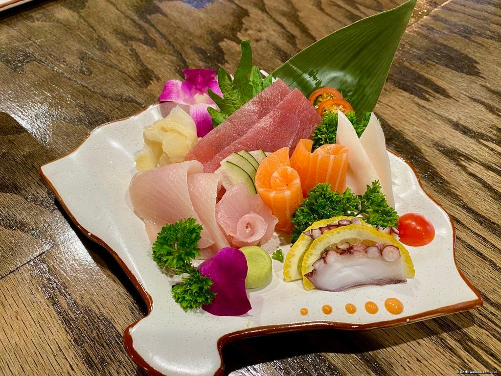JIN Sushi · Japanese · Salad · Soup