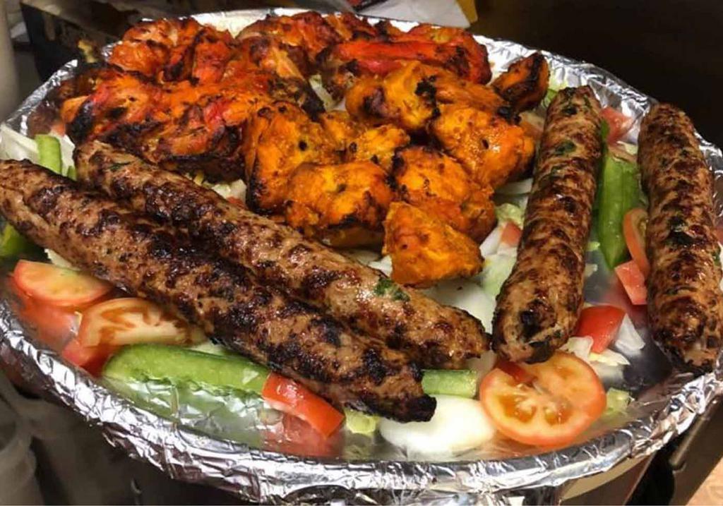 Curry Kabob Paradise · Indian · Vegetarian · Other · Chicken