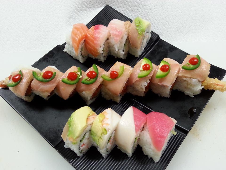 Koya Sushi · Japanese · Asian · Sushi · Seafood