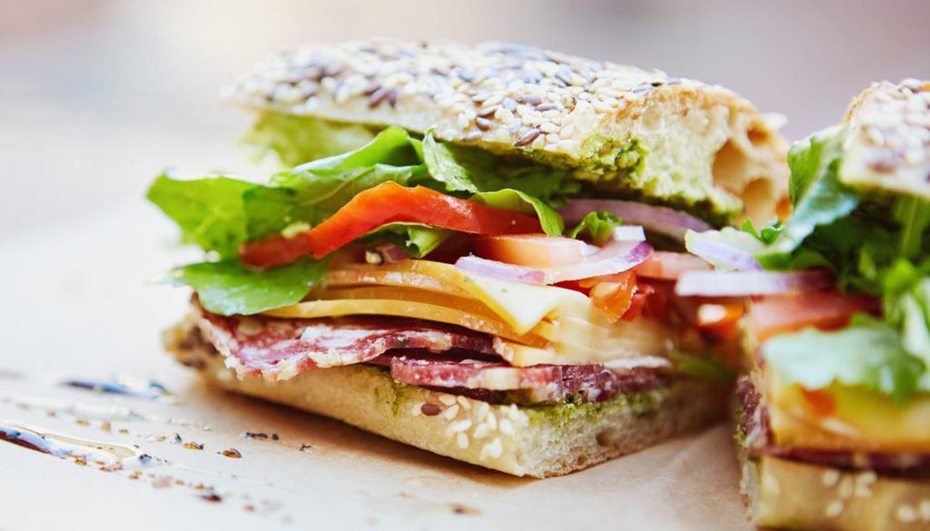 Notch My Sandwich · Sandwiches · American