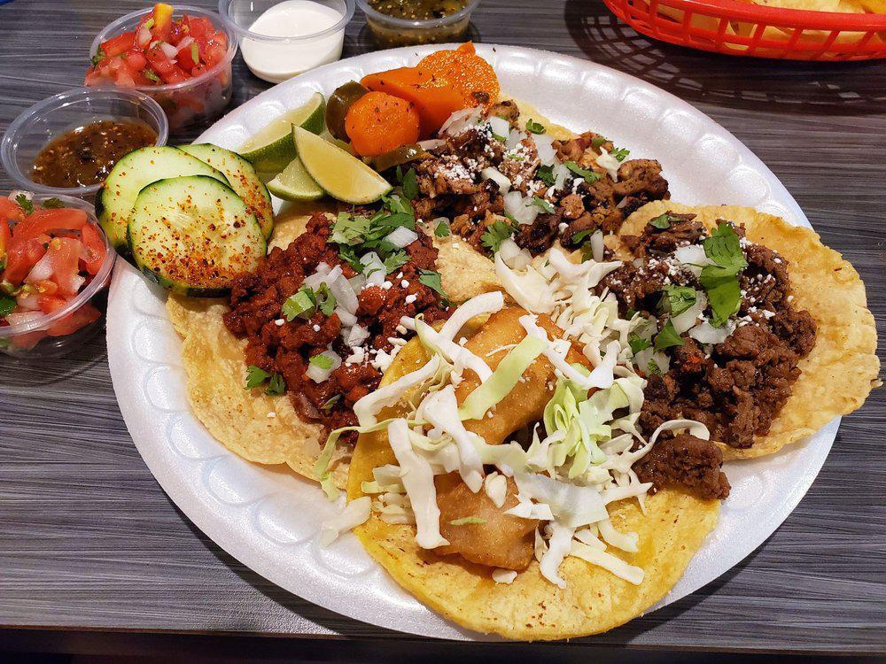 La Casita Olvera · Mexican · Salad