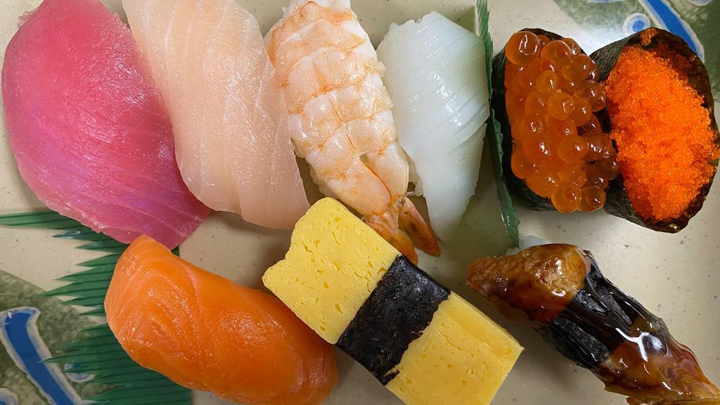 Aloha Sushi · Japanese · Poke · Sushi