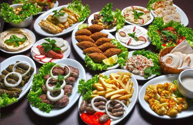 Gaby's Mediterranean Cafe · Mediterranean · Takeout · Chicken · Salad