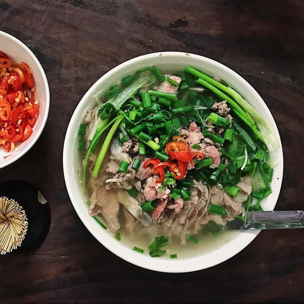 Hanoi pho · Bubble Tea · Chinese · Pho · Sandwiches · Vietnamese
