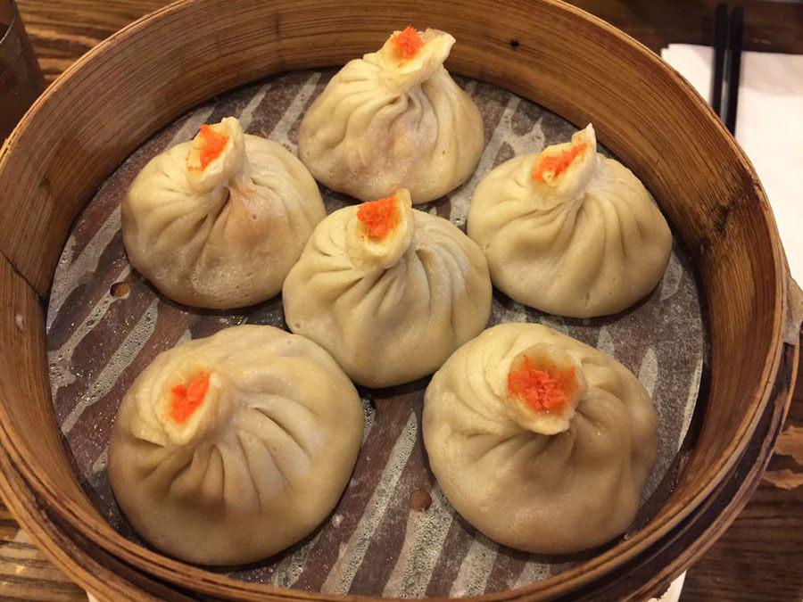 Super Juicy Dumplings · Chinese · Asian · Noodles · Soup