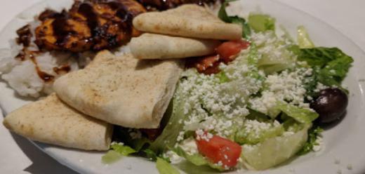 The Kabob House · Greek · Sandwiches · Salad · Desserts · Middle Eastern
