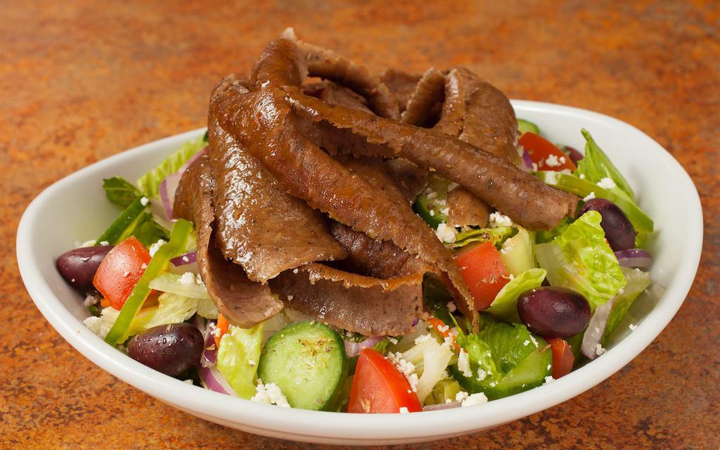 Greek Style Chicken · Greek · Salad · Sandwiches · Chicken