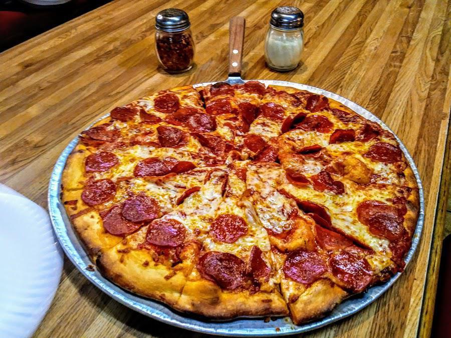 Veganizza Pizza · Pizza · American · Convenience · Italian · Vegan