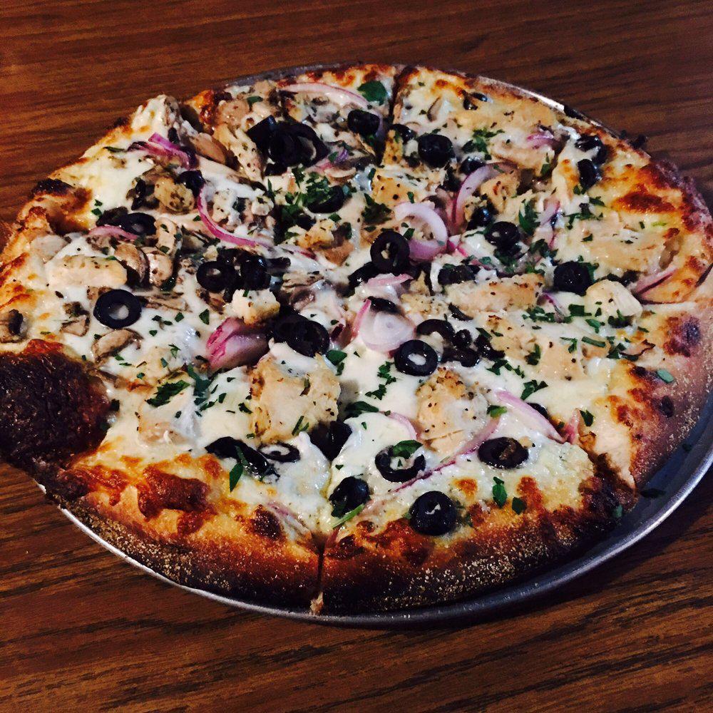 Old Town Pizza & Tap House · Pizza · Alcohol · Salad · Delis