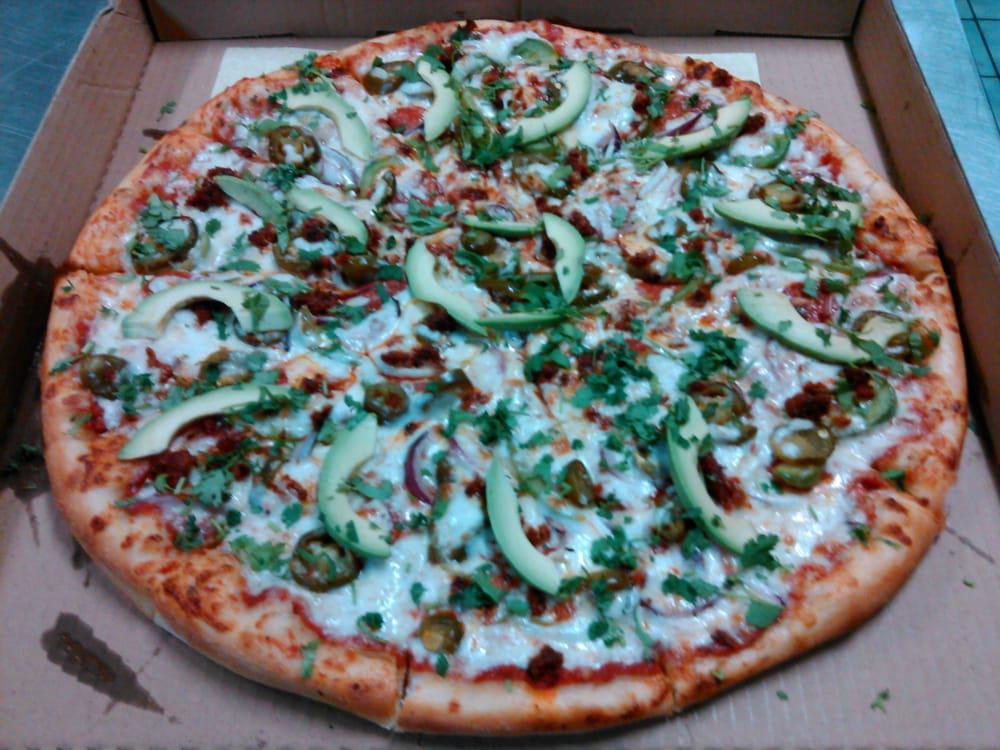 Andy's Pizzeria · Mexican · Pizza · Sandwiches