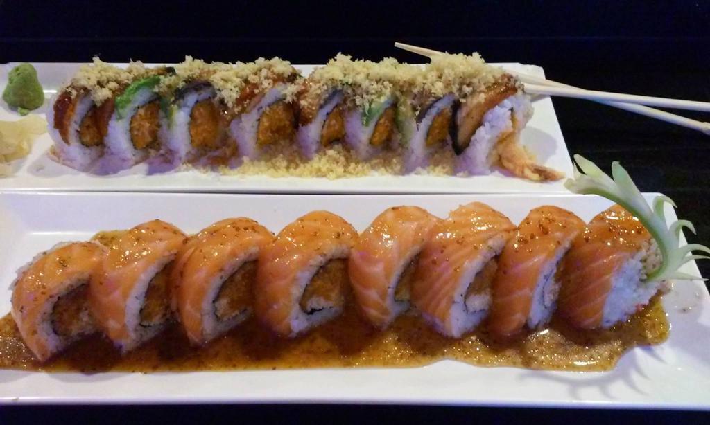 Love Sushi USA · Japanese · Sushi · Asian