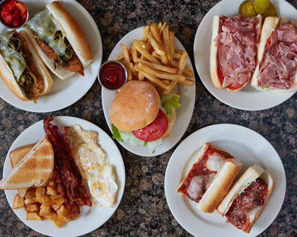 Power Market (Sacramento) · Breakfast · Sandwiches · Fast Food