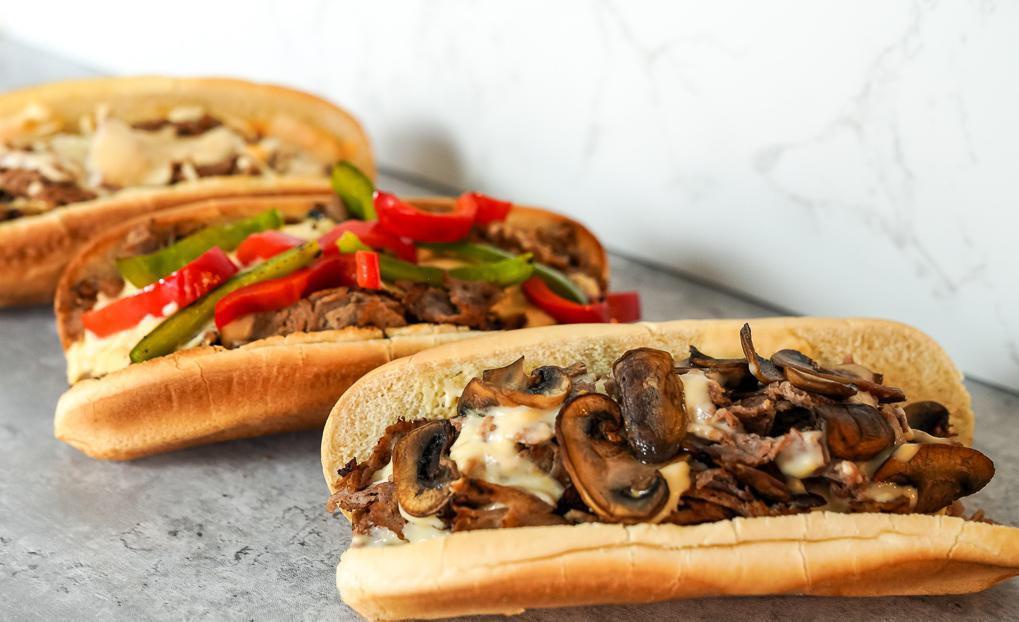 Philly King · Sandwiches · Fast Food · Comfort Food · American