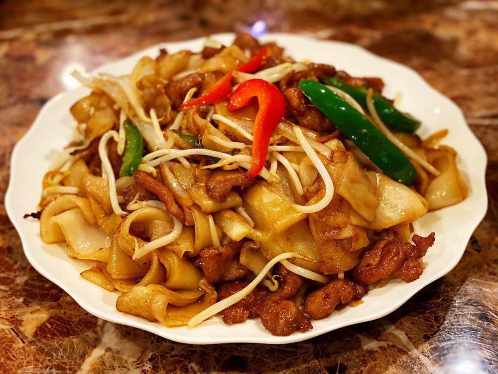 Wok N Bowl · Seafood · Noodles · Chicken · Ramen · Soup