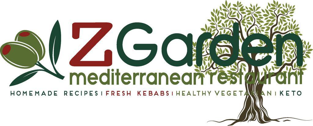 Z Garden · Mediterranean · Greek · Takeout · Sandwiches · Salad