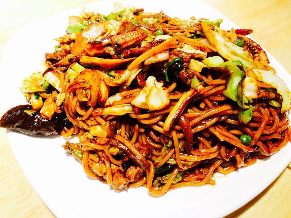 Hongkong Banjum by Paik's Noodle · Korean · Noodles