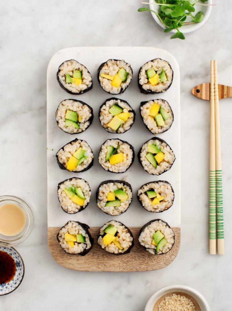 Sushi Nori · Japanese · Ramen · Sushi · Asian