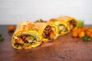 The Perfect Breakfast Burrito · Mexican · Sandwiches · Comfort Food · Breakfast