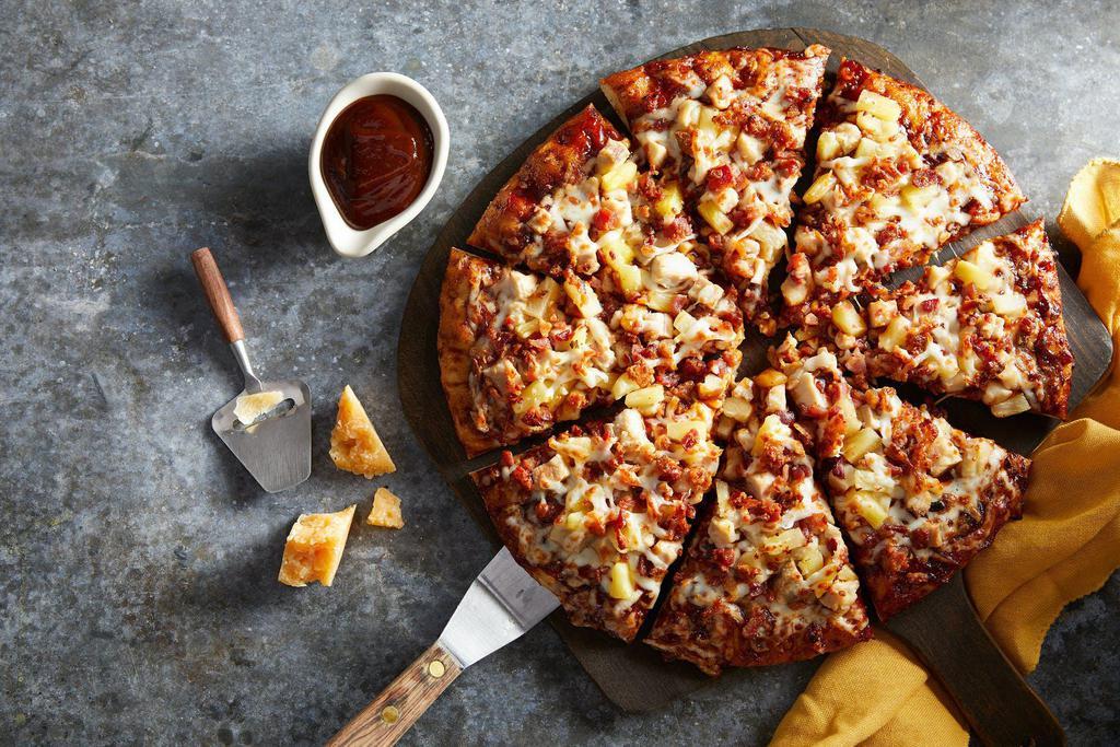 The Pizza Spot · Pizza · Convenience · American · Italian