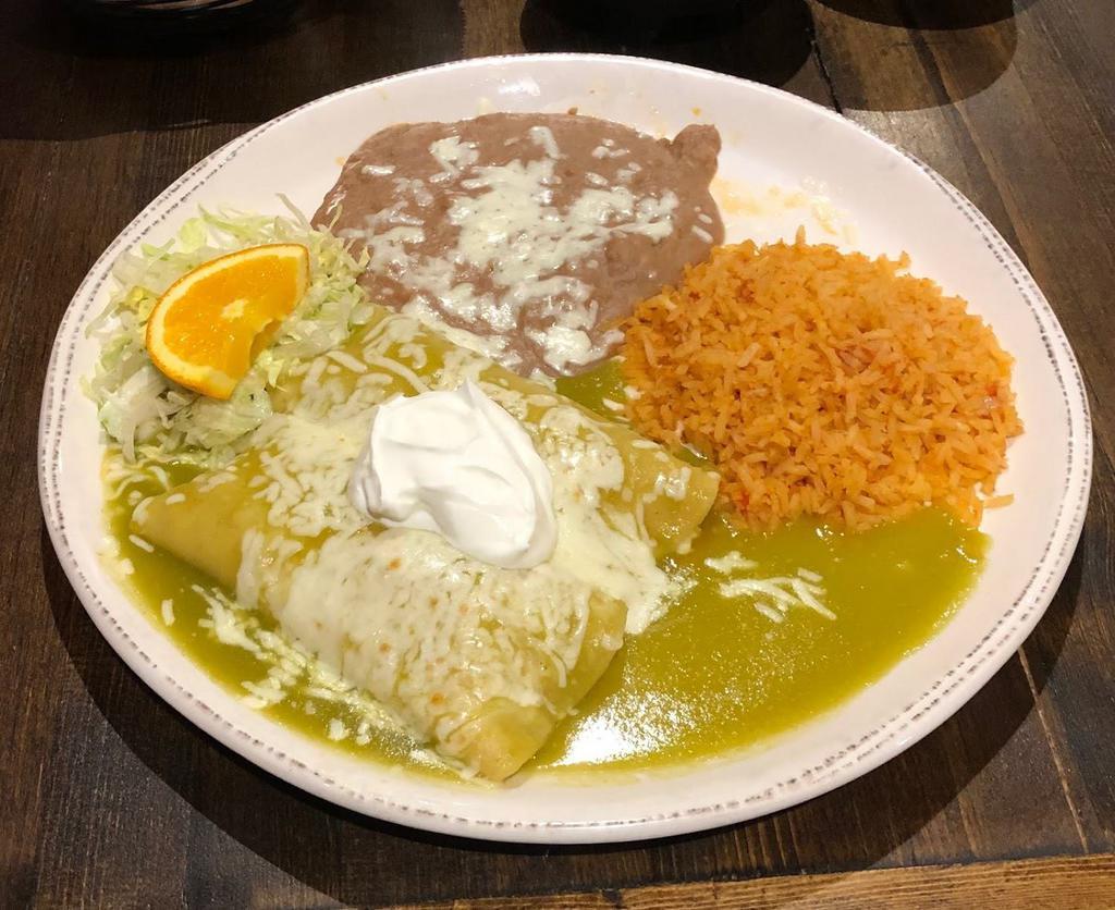 El Gallo Mexican Restaurant · Mexican · Seafood · Desserts · Salad