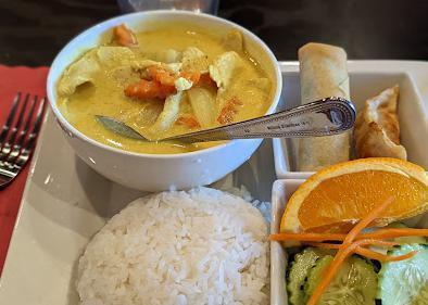 Thai2you Restaurant · Thai · Salad · Soup · Noodles · Indian