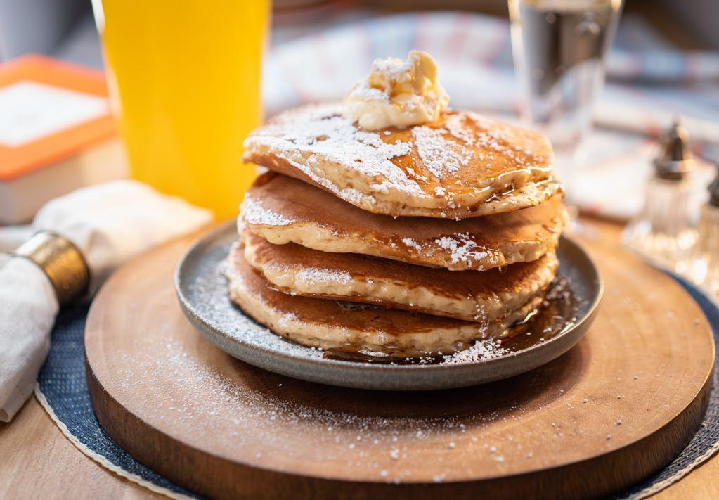 Oscar's Pancake Bar · Cafes · Breakfast