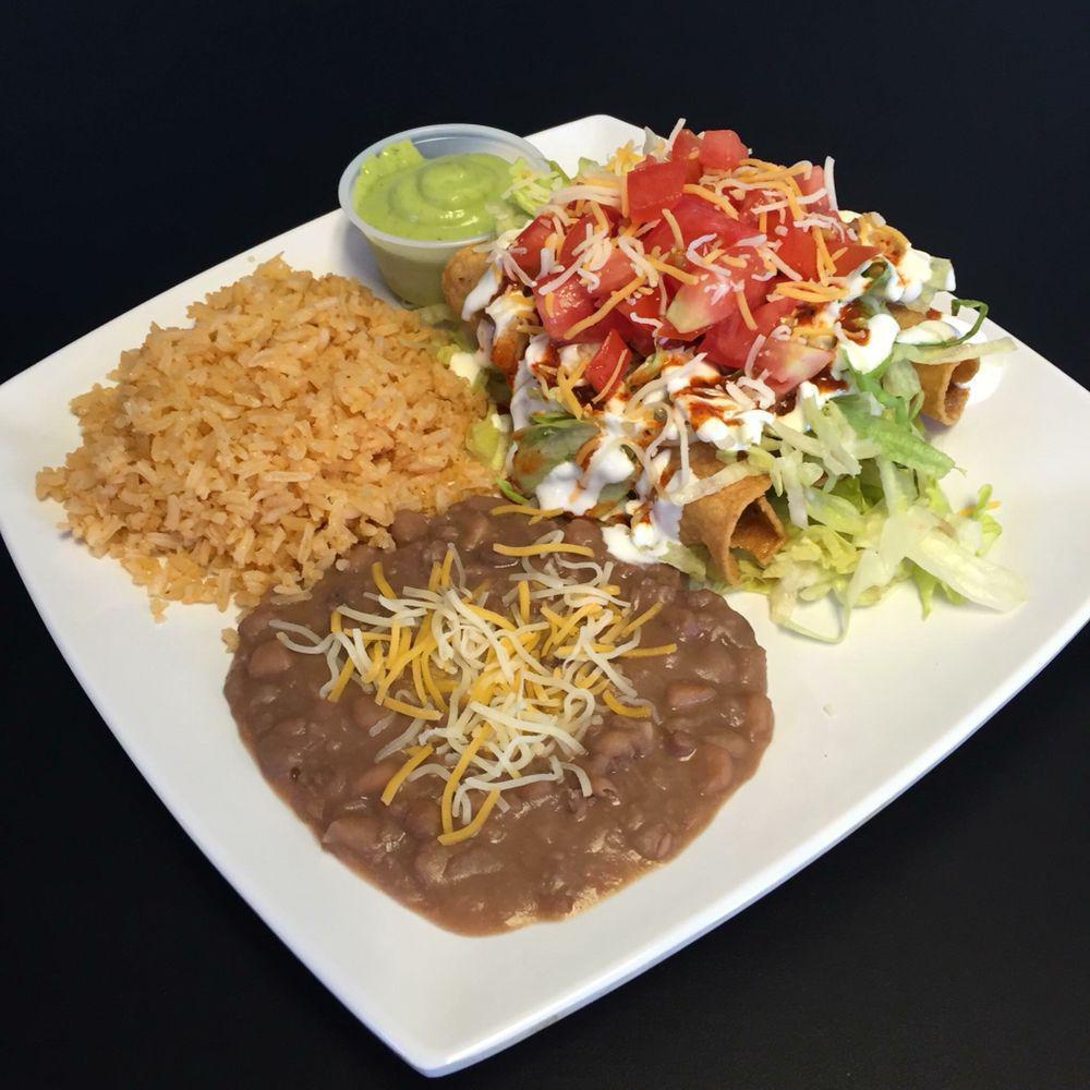 Taqueria el Taco Naco · Vegetarian · Poke · Mexican · Burgers