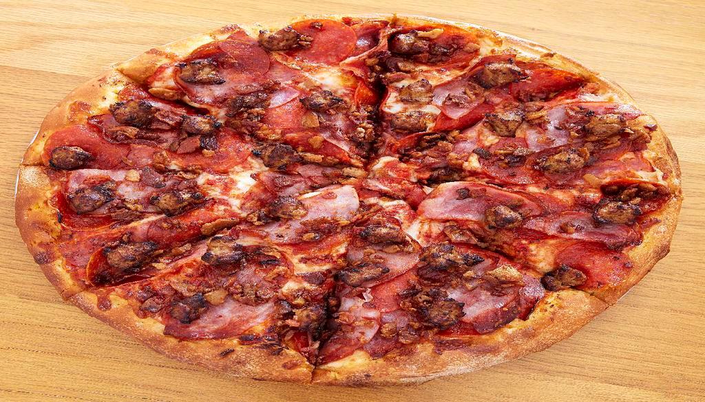 Famous Pizza · Italian · Chicken · Pizza