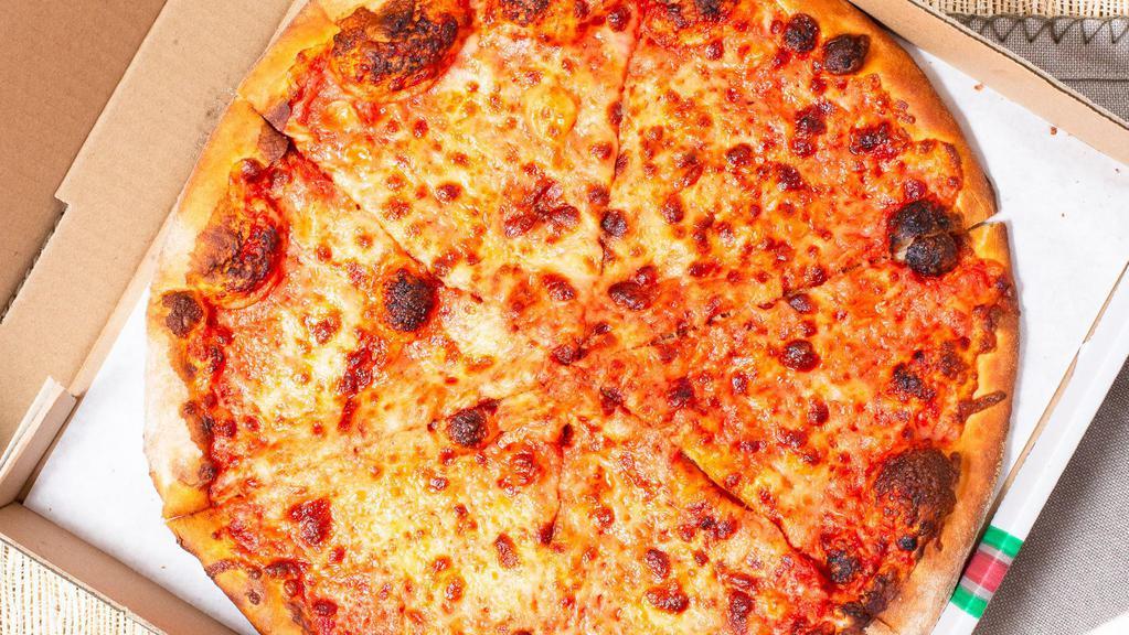 Milo's Pizza & Subs · Pizza · Italian · Salad