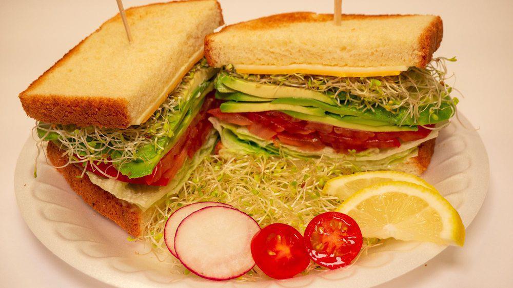 NIBBLE NOOK TOO · Coffee · Sandwiches · Breakfast · Salad