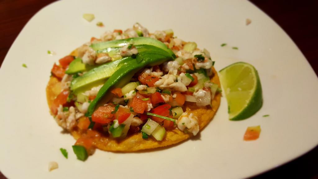 Dos Compadres · Mexican · Breakfast · Seafood · Salad